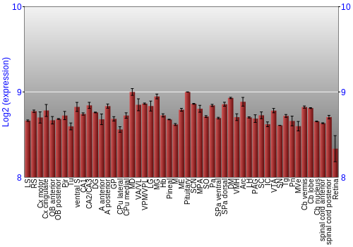 Expression graph