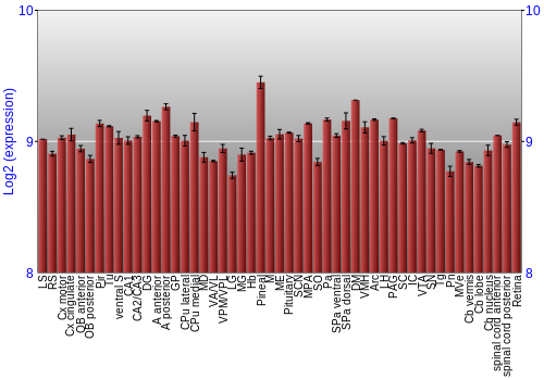Expression graph