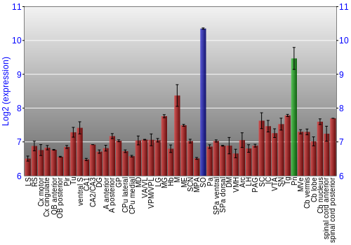 Multi-state expression graph