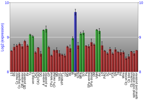 Multi-state expression graph
