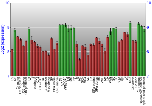 Multi-state expression graph
