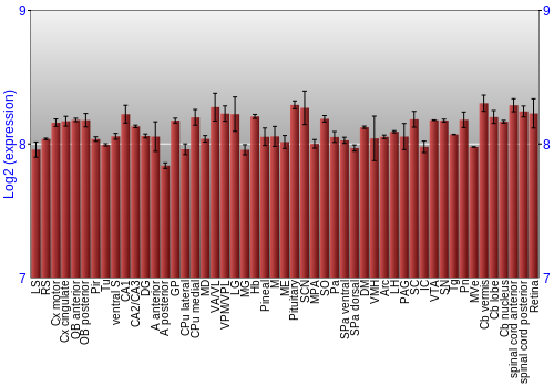 Expression graph