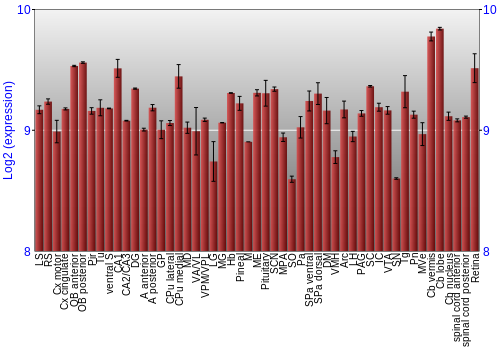 Expression graph