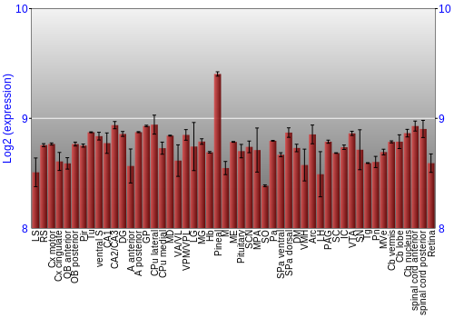 Expression graph