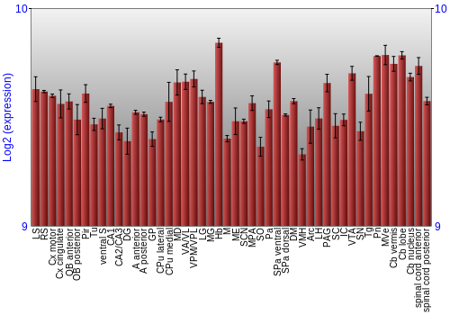 Multi-state expression graph
