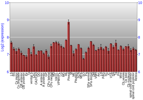 Expression graph