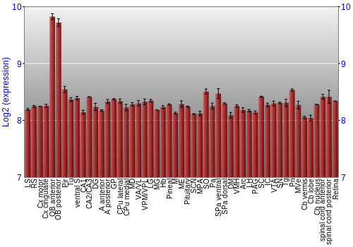 Expression graph