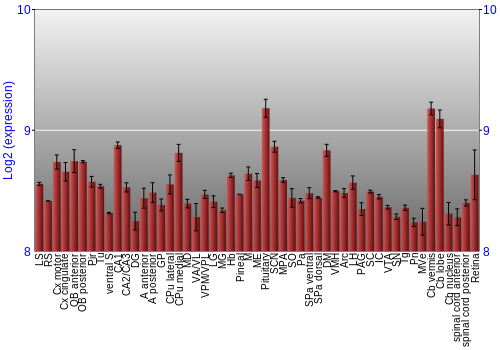 Expression graph