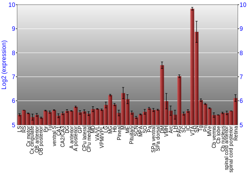 Expression graph