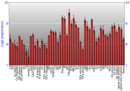 Expression graph