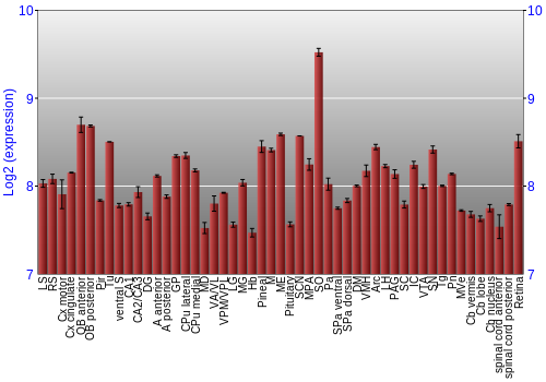 Expression graph