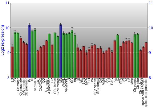 Multi-state expression graph