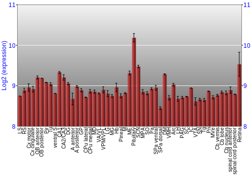 Expression graph