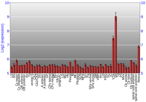 Expression graph