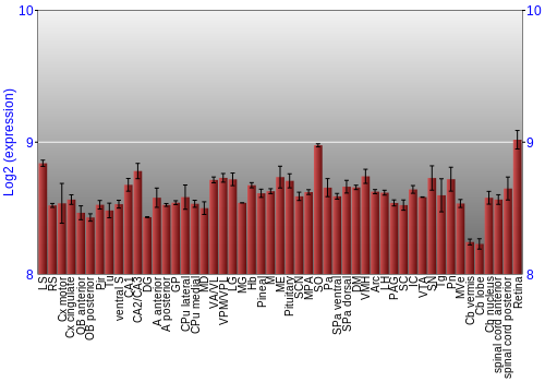 Expression graph