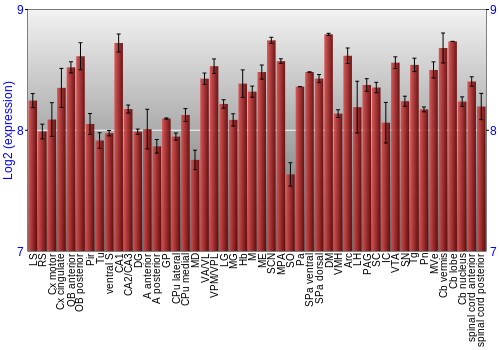 Multi-state expression graph