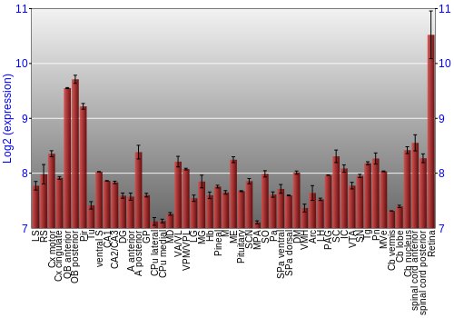 Expression graph