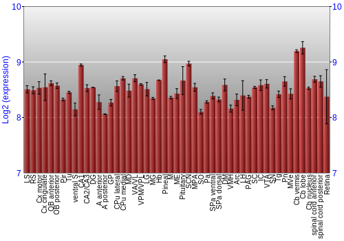 Expression graph