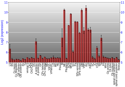 Expression graph