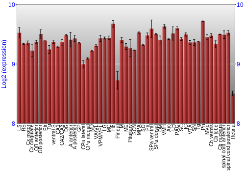 Expression graph