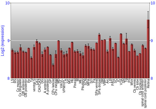 Expression graph