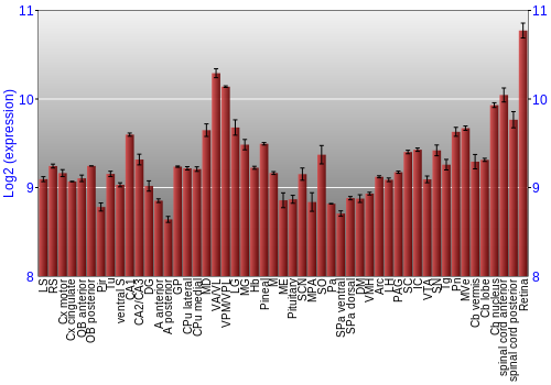 Expression graph