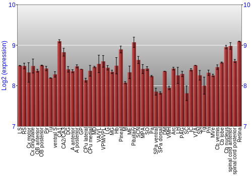 Expression graph