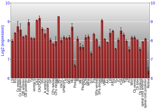 Expression graph
