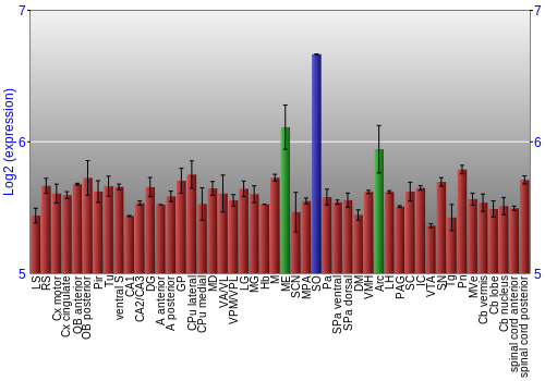 Multi-state expression graph
