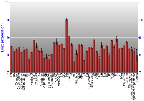 Expression graph