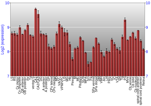 Expression graph