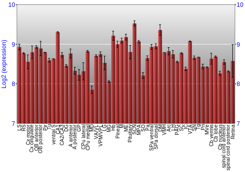 Expression graph