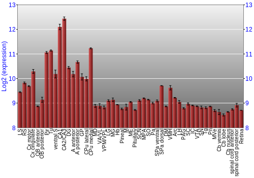 Expression graph