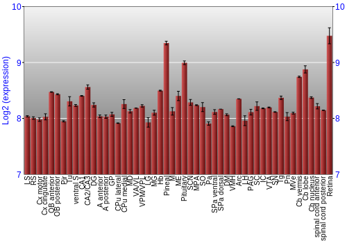 Expression graph
