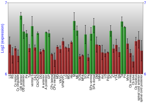 Multi-state expression graph