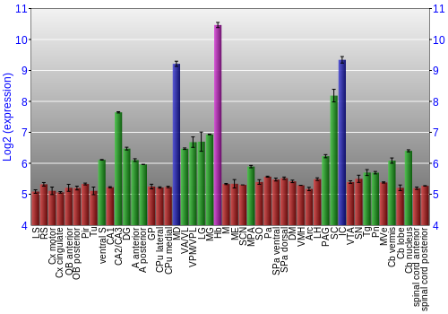 Multi-state expression graph