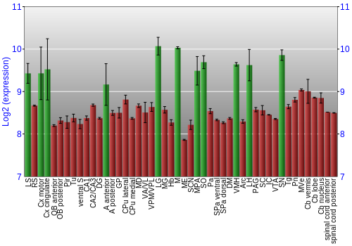 Multi-state expression graph