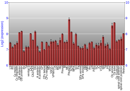 Expression graph