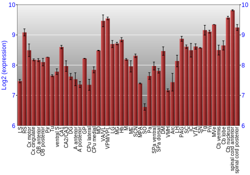 Multi-state expression graph