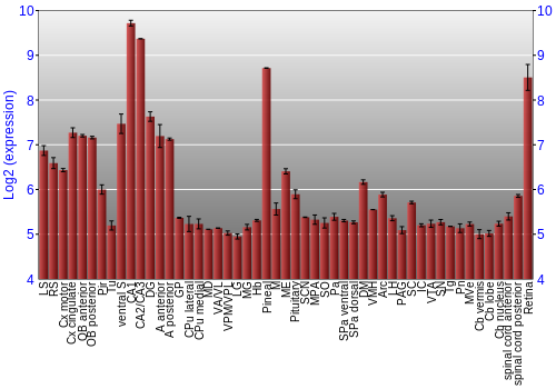 Expression graph