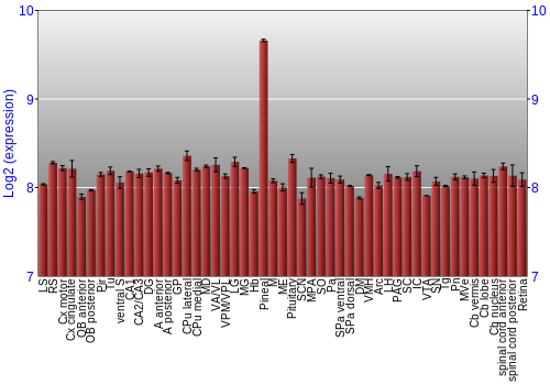 Expression graph