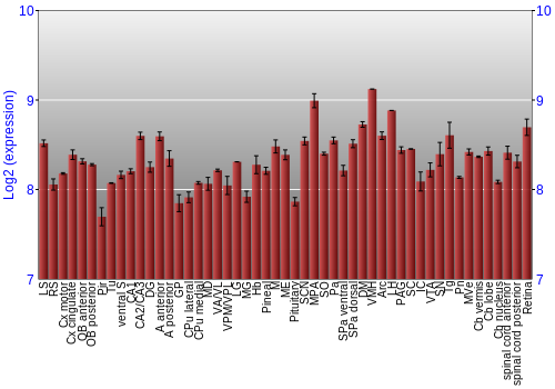 Expression graph