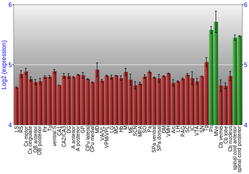 Multi-state expression graph