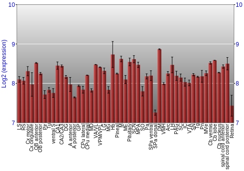 Expression graph