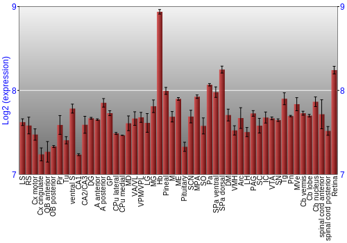 Expression graph