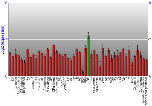 Multi-state expression graph
