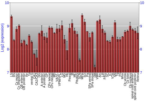 Expression graph