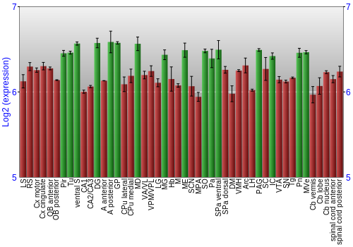 Multi-state expression graph