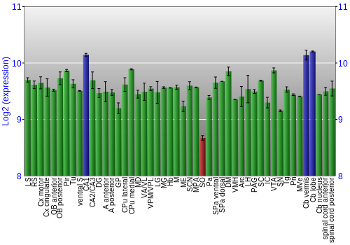 Multi-state expression graph