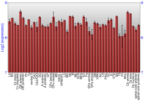Multi-state expression graph